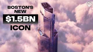 Inside the $1.5B Highly Debated Skyscraper