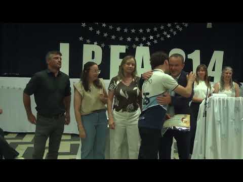 08 San Antonio de Litín: Acto de Egresados 2025 - IPEA 214 Manuel Belgrano