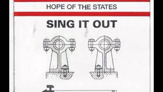 Hope Of The States - Morning Ghosts