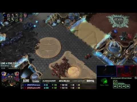 LSC3 - Grp B Final Match - Stephano vs Petraeus - Game 3