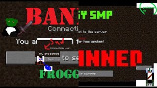 How I ended this minecraft smp