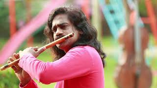 Tribute to SPB  Sundari Kannal Oru  Flute Cover  K