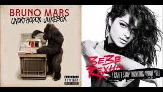 Drinking in Heaven - Bruno Mars vs. Bebe Rexha (Mashup)
