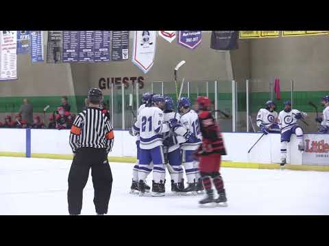 Hockey | ACHA D1 LTU vs Concordia Highlights (10/18/19)