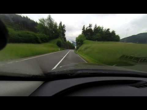 Bergab von Oberbozen nach Bozen