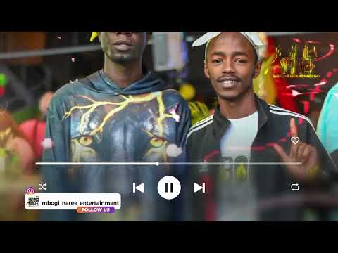 KIAZALA EP 1  MIXXTAPE - ZENDIAMBO CURE X MUZHIKAL BLENDER - MBOGI NAREE 2025