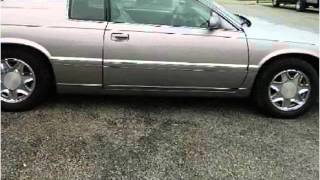 preview picture of video '1998 Cadillac Eldorado Used Cars Terrell TX'