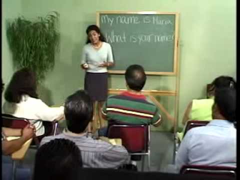 LA CASA DE INGLES y curso ciudadania