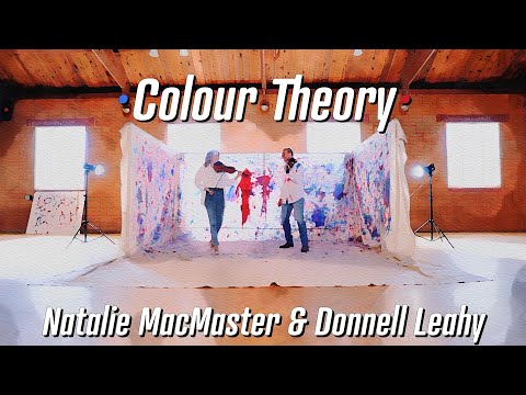 Colour Theory (Official Video) - Natalie MacMaster & Donnell Leahy feat. Brian Finnegan