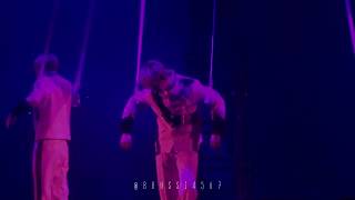 180516 EXO CBX Concert Fukuoka Magic Circus - King and Queen (BAEKHYUN FOCUS)