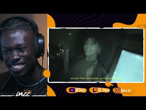 🇬🇼 🇵🇹 Gringo React | PiMP WiLLIAM feat. DEREK - CLIMA QUENTE [Official Music Video]