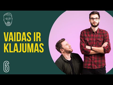 VAIDAS IR KLAJUMAS 06: (Ar nešiojantis magnio kišenėj gali sudegt kelnės?)