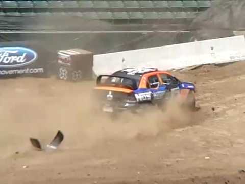 X Games 15 Rally Racing