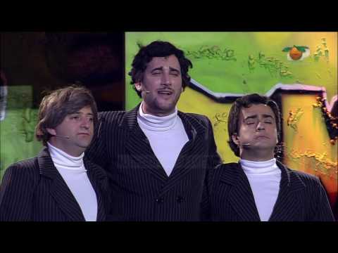 Portokalli, 3 Nentor 2013 - Nostalgjia e kenges (Minuti)