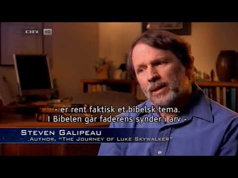 Father and Son Star Wars Mythology and the Bible