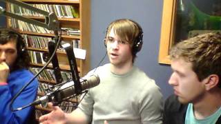 GTR-TV Interview W/ Joliet & Findley 3