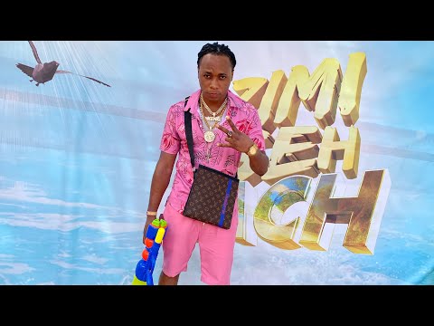 “Jerry Spinit - Senorita” (Dutty Money Riddim) Music Video
