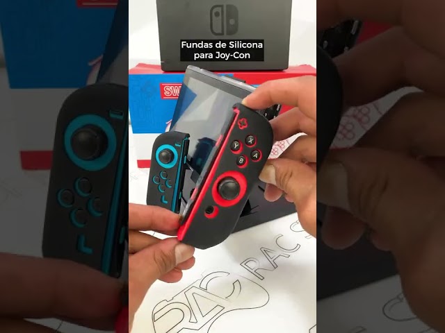 Vídeo relacionado con 2024 Switch Accesorios deportivos para niños Juegos de Nintendo Switch , 10 en 1 Paquete familiar de accesorios de juego Kit para juegos deportivos de Switch OLED