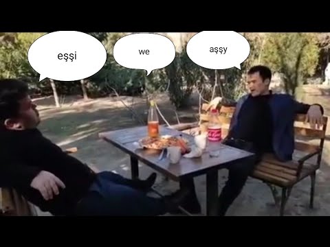 turkmen degisme aşşy eşşi  2022