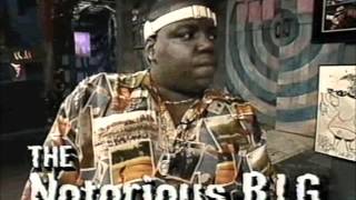 Biggie Smalls feat  Black Rob - Jeans &amp; Sneakers (NO DJ)