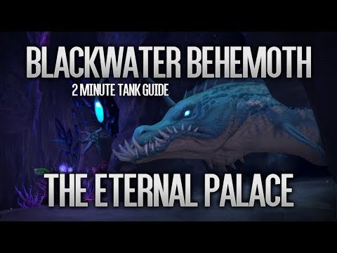 2 Minute Tank Guide LFR/Normal/Heroic - Blackwater Behemoth