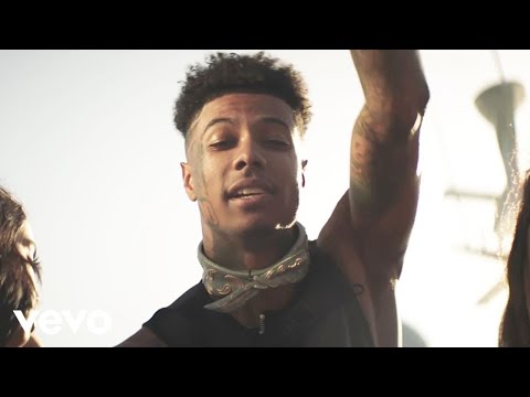 Blueface - Close Up ft. Jeremih (Official Video) Video