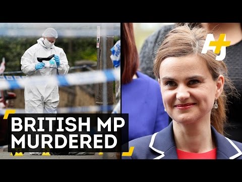 British MP Jo Cox Has Died After Being Shot And Stabbed