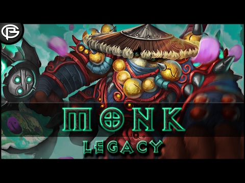 The Legacy of the Monk