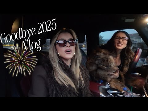 Goodbye 2025 Vlog