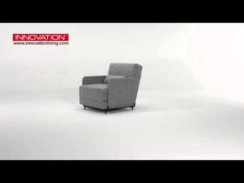 FLUXE Sessel von Innovation