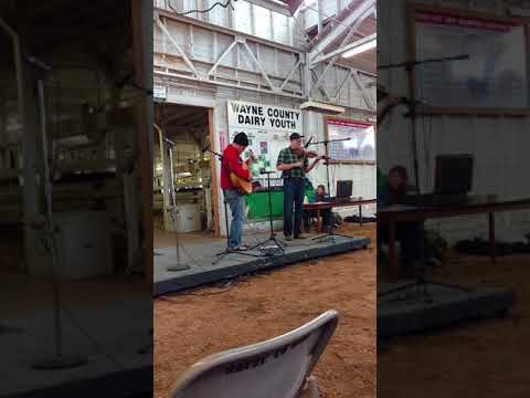 Tim Shue 2018 Fiddle contest