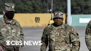 Russia blames U.S. for escalating tensions after Pentagon puts troops on "heightened alert”