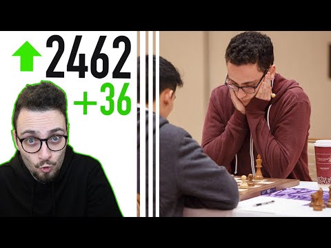 The Best Chess Tournament Of My Life