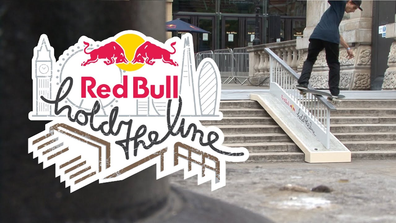 Así fue el 'Hold The Line' de Red Bull en Londres