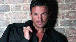 Peter Andre She&#39;s Out Of My Life.