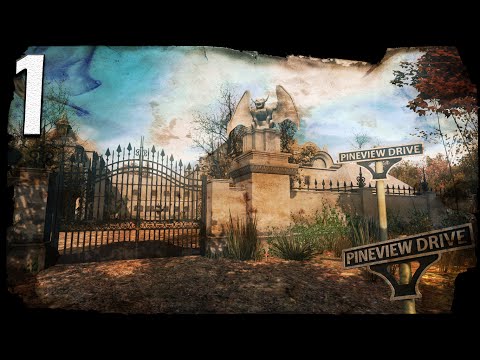 Pineview Drive. - #1 - Мне кажется или этот стул был в другом месте?