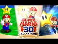 Super Mario 3D All Stars Full Game 100 Walkthrough All Games