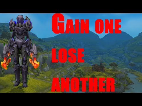 Gain one lose another - Fury warrior pvp dragonflight 10.1.5