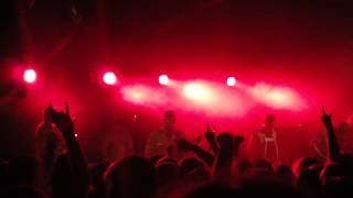 Solefald - Red View (Live @ Brutal Assault 18)