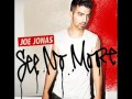 Joe Jonas - See No More (Instrumental) 