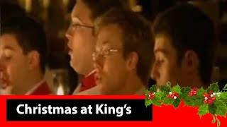 King&#39;s College Cambridge 2005 #5 O Holy Night Adolphe Adam
