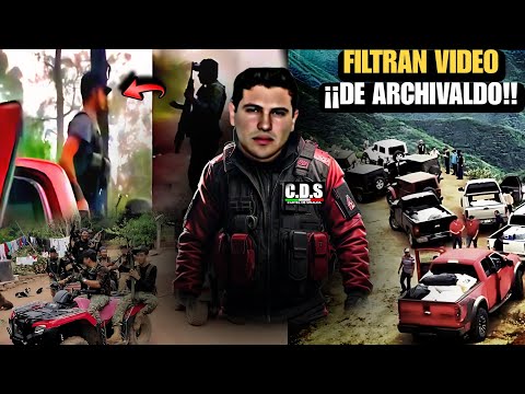 🚨"CHAPOS" Film Themselves Patrolling the Sierra de Culiacán, and Hunting Down the Mexican Police....