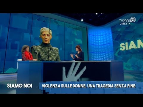 Siamo Noi, 25 novembre 2021 - Picchiate e uccise: storie di donne e violenza