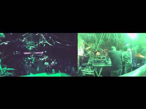 Mayd Hubb Meets Joe Pilgrim (LIVE) - Politik Feat. Shanti D