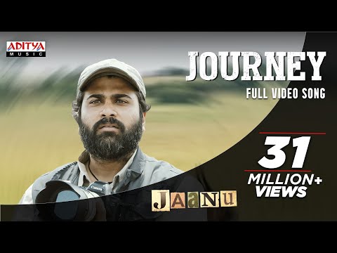 Journey Full video song (Tamil) | Jaanu | Govind Vasantha | Karthik Netha