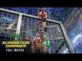 FULL MATCH WWE Title Elimination Chamber Match Elimination Chamber 2022