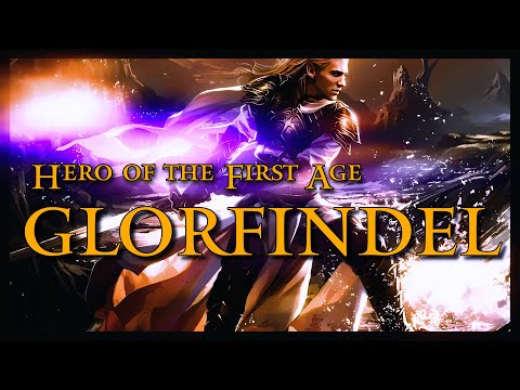 Glorfindel: Why Tolkien Brought the Hero of the First Age Back to Middle-earth