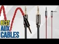 10 Best Aux Cables 2017