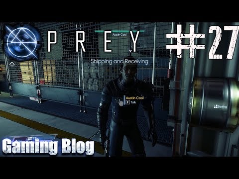 Prey Walkthrough part 27 - Fighting Survivors