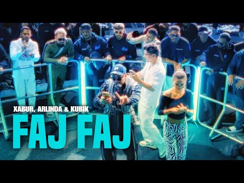 Xabur, Arlinda & Kubik - Faj Faj | ICON 6
